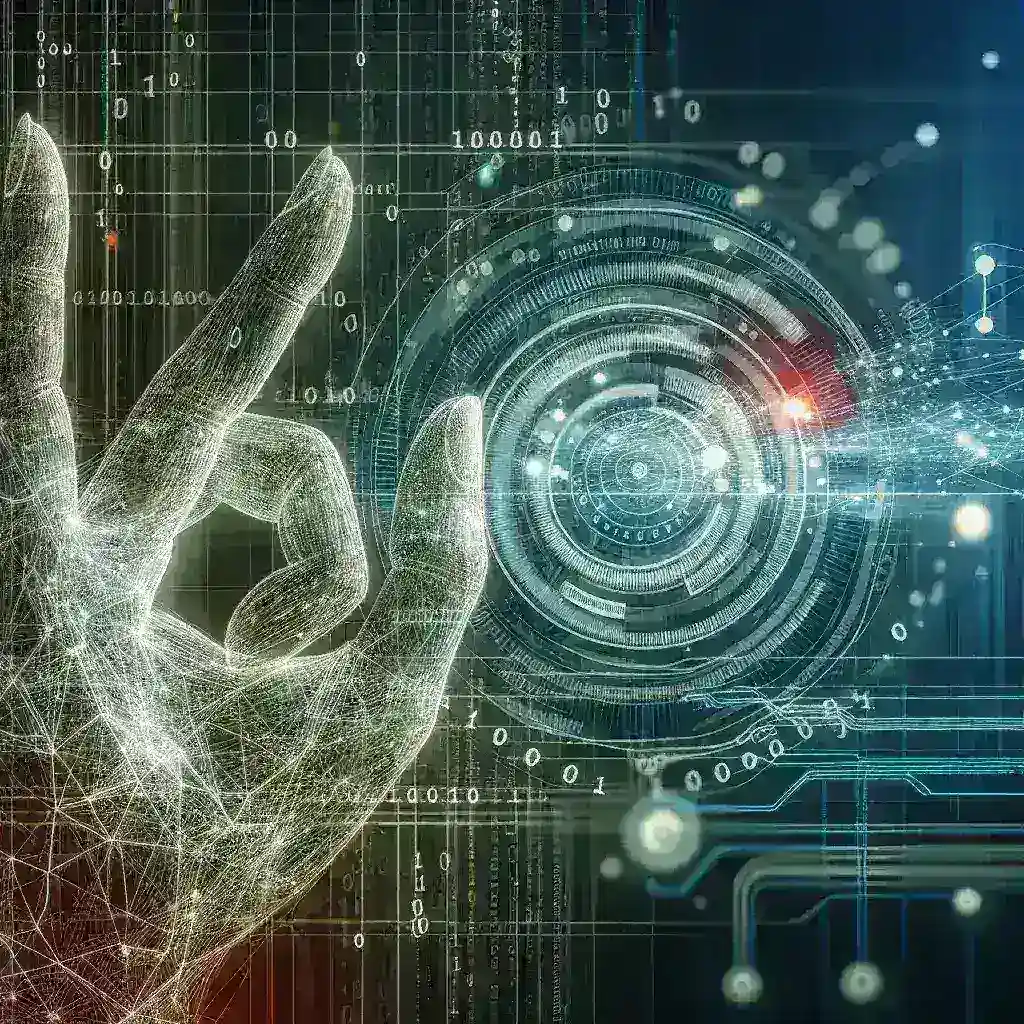 "Microsoft demonstrates its new AI-powered real-time sign language translation tools, showcasing enhanced accessibility features for users with hearing impairments at a technology event."